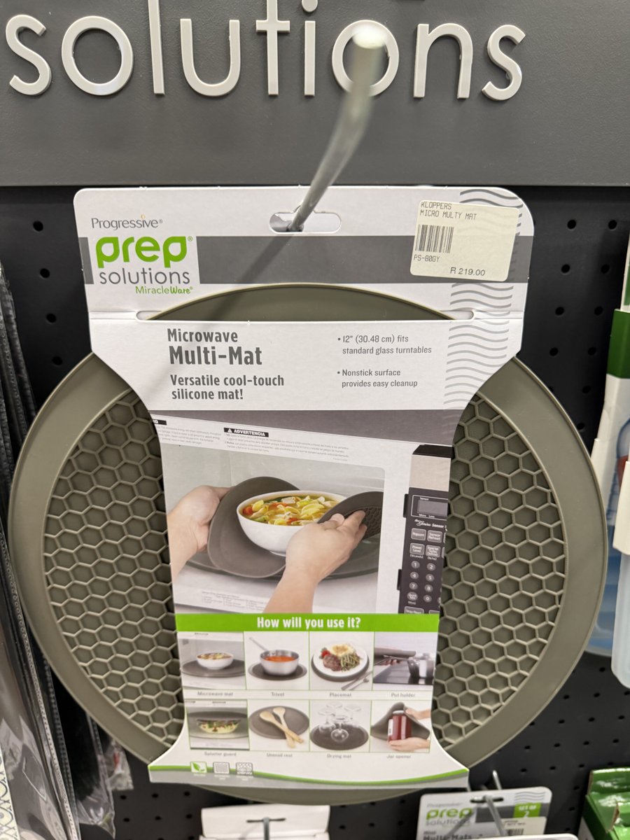 Prep Solutions Microwave Multi-Mat 30.48cm