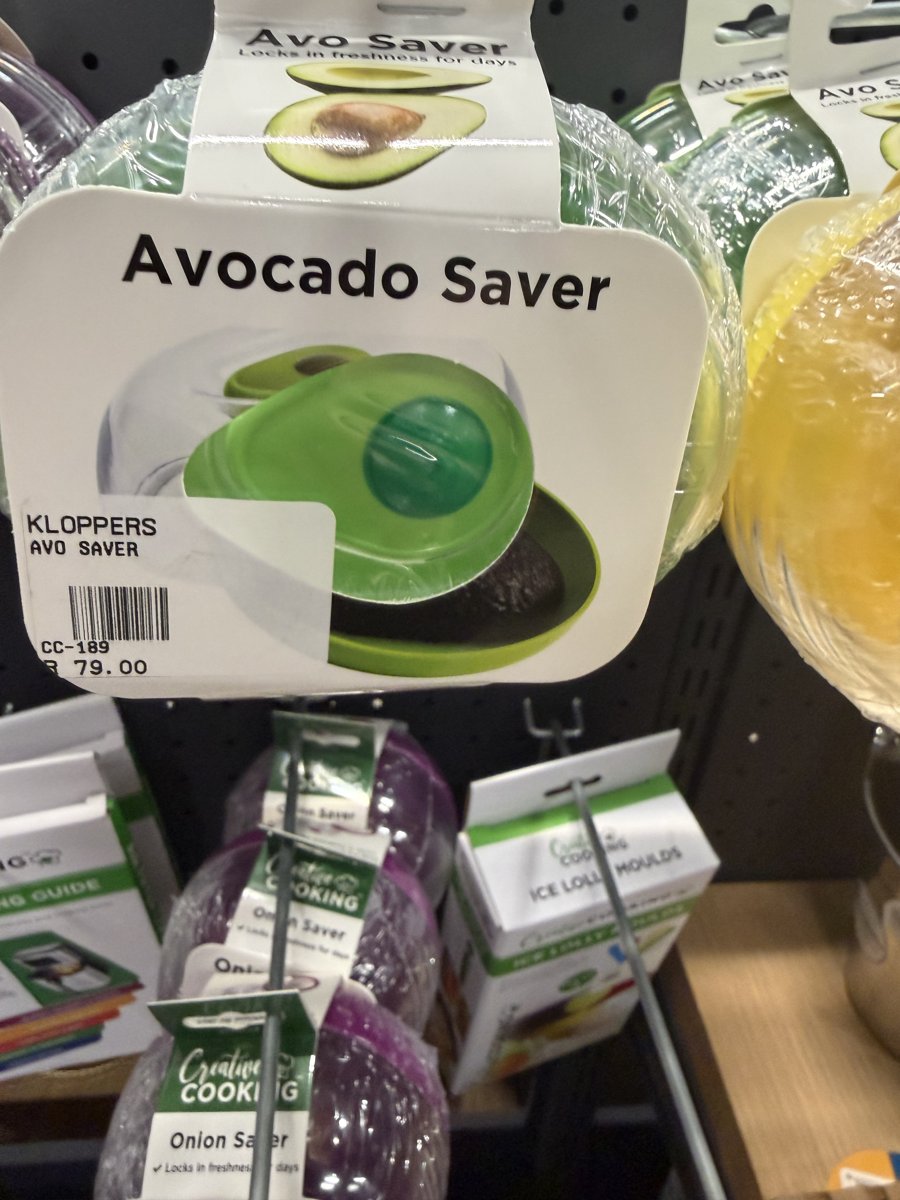 Creative Cooking Avocado Saver (CC-189)