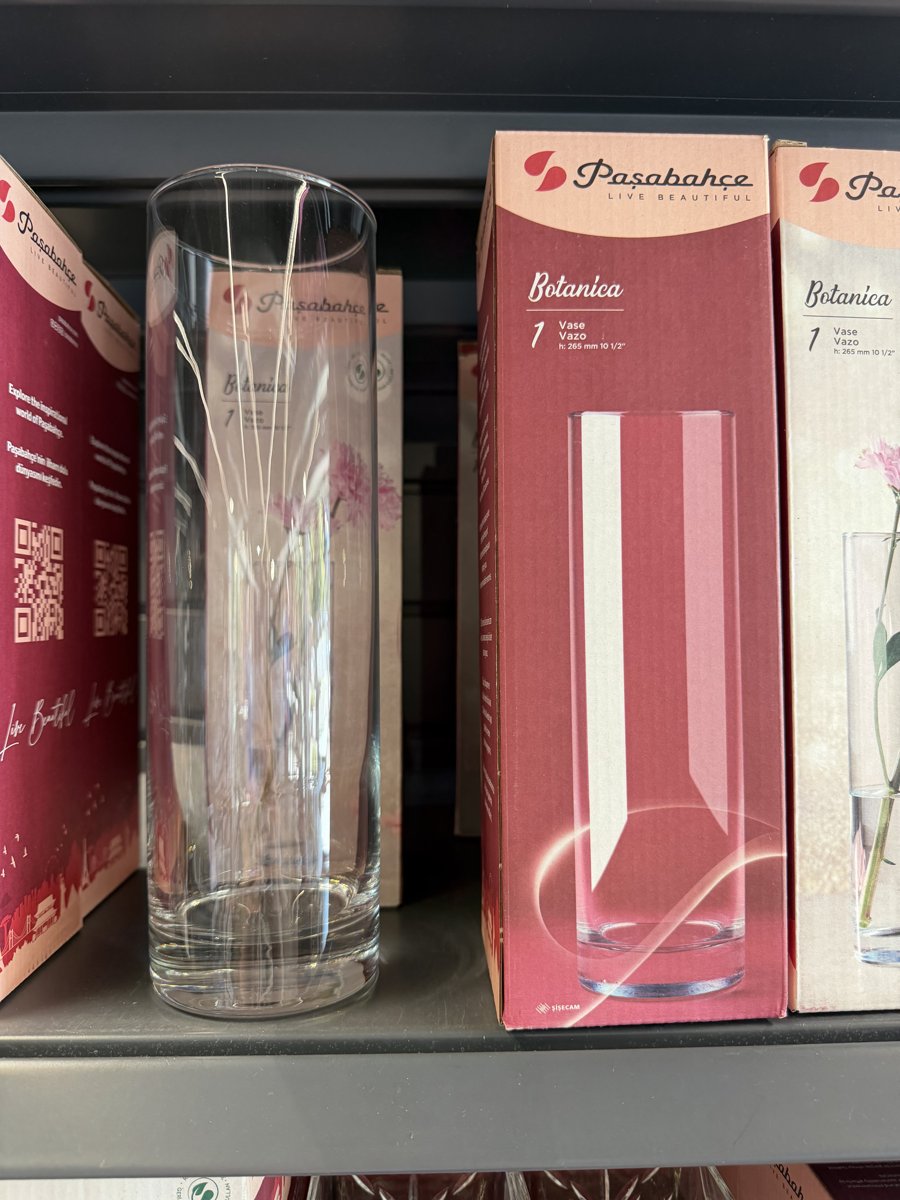 Pasabahce Botanica Vase (43767)