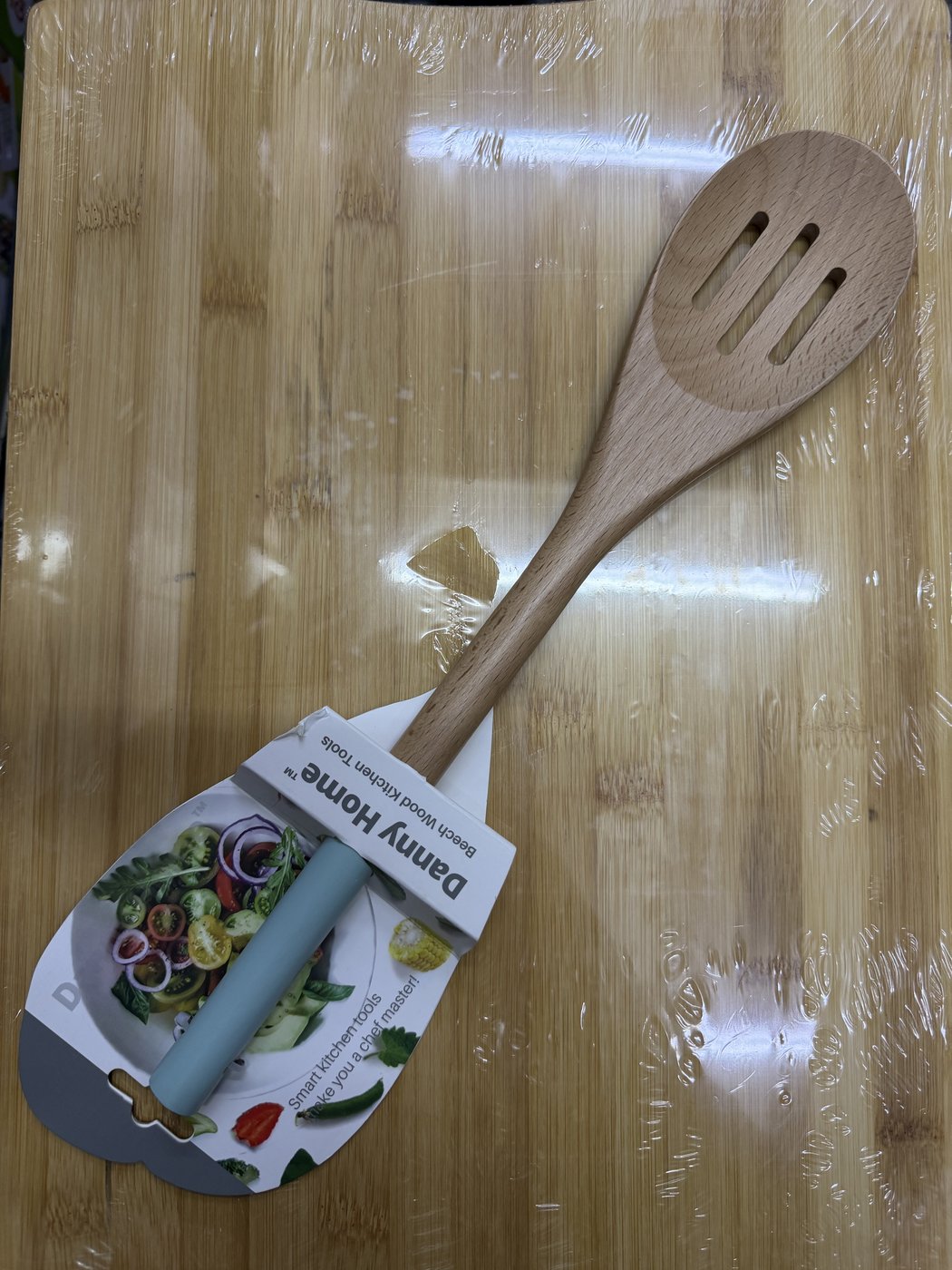 Danny Home Beech Wood Spatula